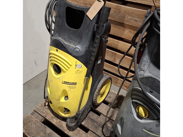 2x hogedrukreiniger, karcher, hd 10/25-4 s - afbeelding 6 van  18