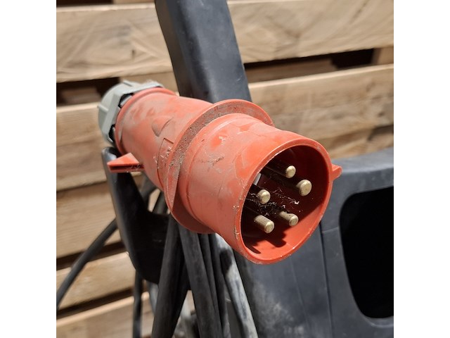 2x hogedrukreiniger, karcher, hd 10/25-4 s - afbeelding 8 van  18