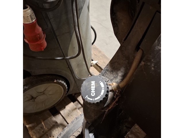 2x hogedrukreiniger, karcher, hd 10/25-4 s - afbeelding 9 van  18