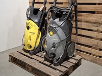 2x hogedrukreiniger, karcher, hd 10/25-4 s - afbeelding 11 van  18