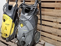 2x hogedrukreiniger, karcher, hd 10/25-4 s - afbeelding 12 van  18