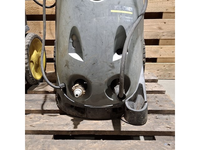 2x hogedrukreiniger, karcher, hd 10/25-4 s - afbeelding 14 van  18
