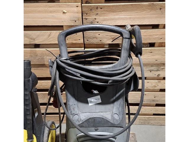 2x hogedrukreiniger, karcher, hd 10/25-4 s - afbeelding 16 van  18