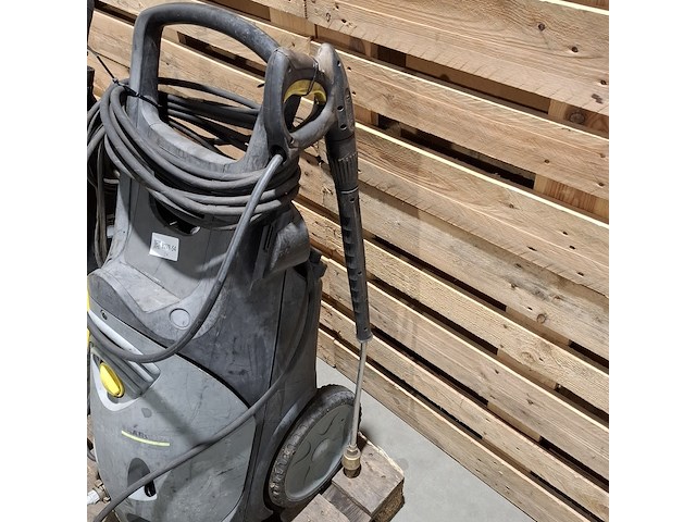 2x hogedrukreiniger, karcher, hd 10/25-4 s - afbeelding 17 van  18