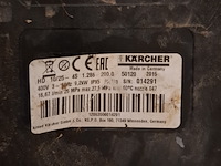 2x hogedrukreiniger, karcher, hd 10/25-4 s - afbeelding 18 van  18