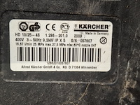 2x hogedrukreiniger karcher, hd 10/25-4 s - afbeelding 10 van  18