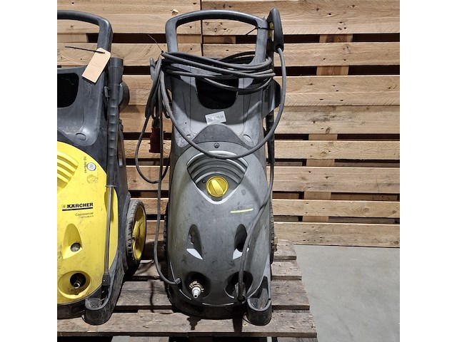 2x hogedrukreiniger karcher, hd 10/25-4 s - afbeelding 13 van  18