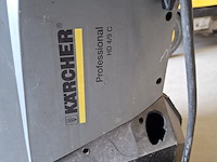 2x hogedrukreiniger, kärcher, hds 558 c en hd 4/9 c - afbeelding 7 van  17