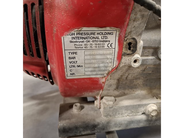 2x hogedrukreiniger, kärcher / kent - afbeelding 2 van  12