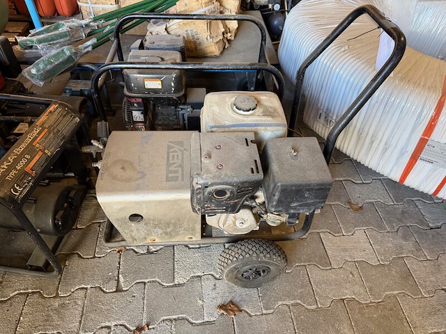 2x hogedrukreiniger, kärcher / kent - afbeelding 4 van  12