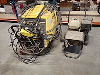 2x hogedrukreiniger, kärcher / kent - afbeelding 1 van  12