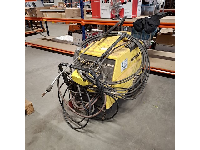 2x hogedrukreiniger, kärcher / kent - afbeelding 5 van  12