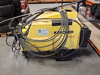 2x hogedrukreiniger, kärcher / kent - afbeelding 6 van  12