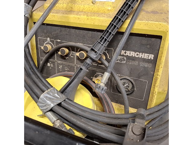 2x hogedrukreiniger, kärcher / kent - afbeelding 8 van  12