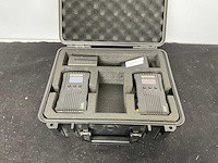 2x hollyland mars 400s draadloze videozender - afbeelding 5 van  5