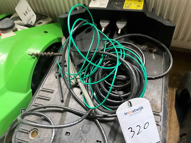 2x honda hrm70 live robotmaaier - afbeelding 5 van  5