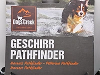 2x honden harnas, 69-81 cm, dogs creek - afbeelding 2 van  6