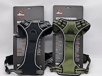 2x honden harnas, 69-81 cm, dogs creek - afbeelding 5 van  6