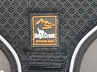 2x honden harnas, 69-81 cm, dogs creek - afbeelding 6 van  6