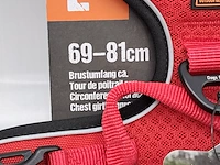 2x honden harnas, 69-81 cm, dogs creek - afbeelding 2 van  7
