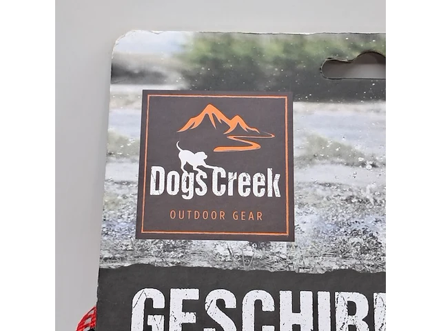 2x honden harnas, 69-81 cm, dogs creek - afbeelding 4 van  7