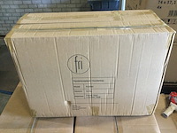 2x hondenloopplanken bolooo, fri, zwart/bruin - afbeelding 5 van  6