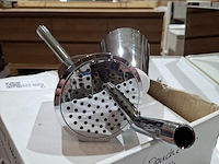 2x hoofddouche dornbracht, imo, chroom - afbeelding 2 van  4