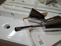 2x hoofddouche dornbracht, imo, chroom - afbeelding 4 van  4