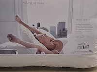 2x hoofdkussen noblesse pearl mix - afbeelding 2 van  6