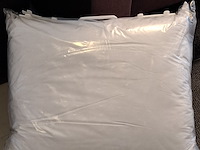 2x hoofdkussen noblesse pearl mix - afbeelding 6 van  6