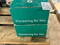 2x hoogrendement circulatiepomp wilo, yonos pico - afbeelding 3 van  3