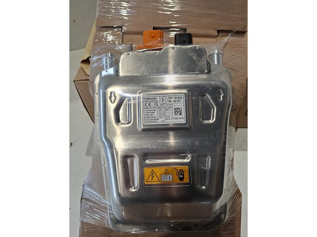 2x hoogspannings verwarming webasto, hvh 100c+ - afbeelding 3 van  6