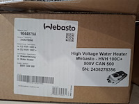 2x hoogspannings verwarming webasto, hvh 100c+ - afbeelding 6 van  6