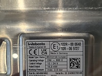 2x hoogspannings verwarming, webasto, hvh 100c+ - afbeelding 4 van  6
