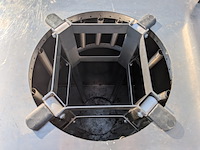 2x horeca bordenwarmers, metos, 2 tn-ms 210, 2006 / 2014 - afbeelding 9 van  11