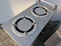 2x horeca bordenwarmers, metos, 2 tn-ms 210, 2006 / 2014 - afbeelding 10 van  11