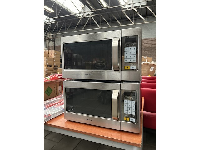 2x horeca magnetron, samsung, cm1089a - afbeelding 1 van  6