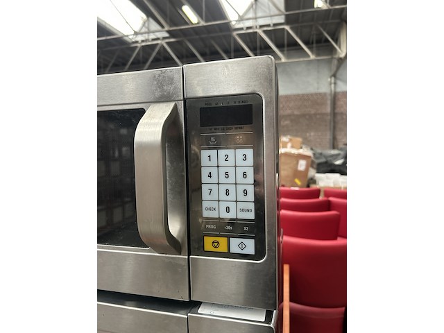 2x horeca magnetron, samsung, cm1089a - afbeelding 2 van  6