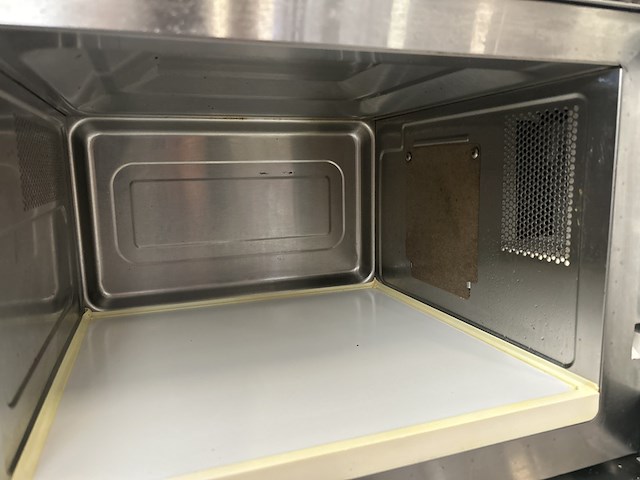 2x horeca magnetron, samsung, cm1089a - afbeelding 4 van  6