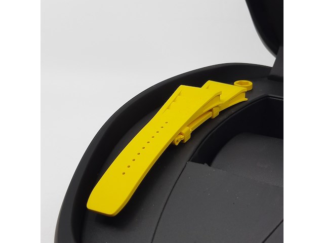 2x horloge band in horloge doos, richard mille - afbeelding 2 van  7