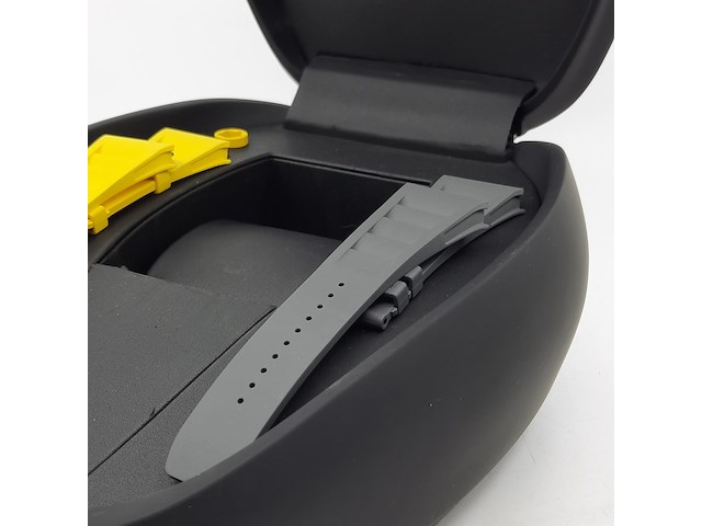 2x horloge band in horloge doos, richard mille - afbeelding 4 van  7