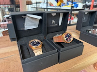 2x horloge paul rich pr88 - afbeelding 2 van  5