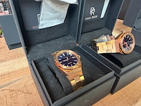 2x horloge paul rich pr88 - afbeelding 4 van  5