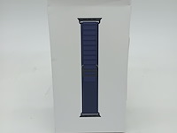 2x horlogeband smartwatch, apple, watch 49mm navy alpine loop, 2024