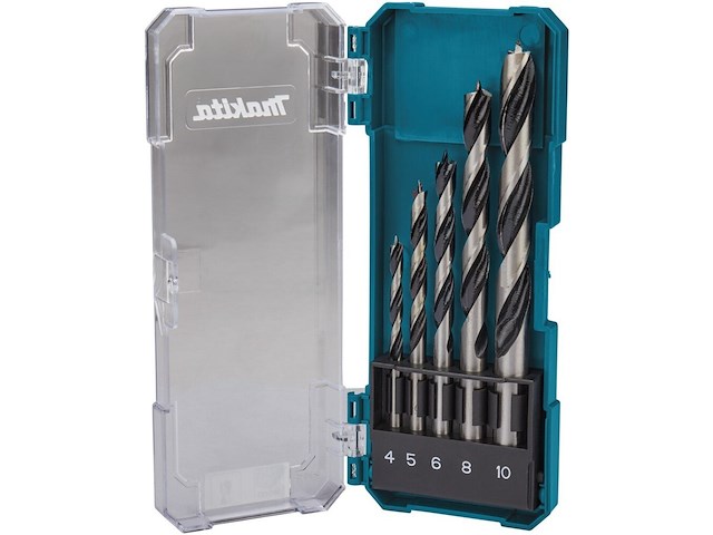 2x houtborensets makita, d-72861 - afbeelding 1 van  3