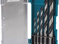 2x houtborensets makita, d-72861 - afbeelding 1 van  3