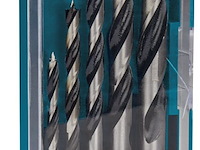 2x houtborensets makita, d-72861 - afbeelding 2 van  3