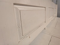 2x houten bank met opbergruimte - afbeelding 9 van  10