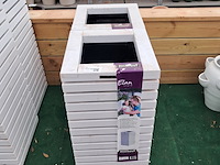 2x houten bloembak, hillhout, elan style - afbeelding 1 van  9