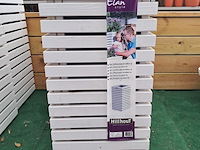 2x houten bloembak, hillhout, elan style - afbeelding 7 van  9